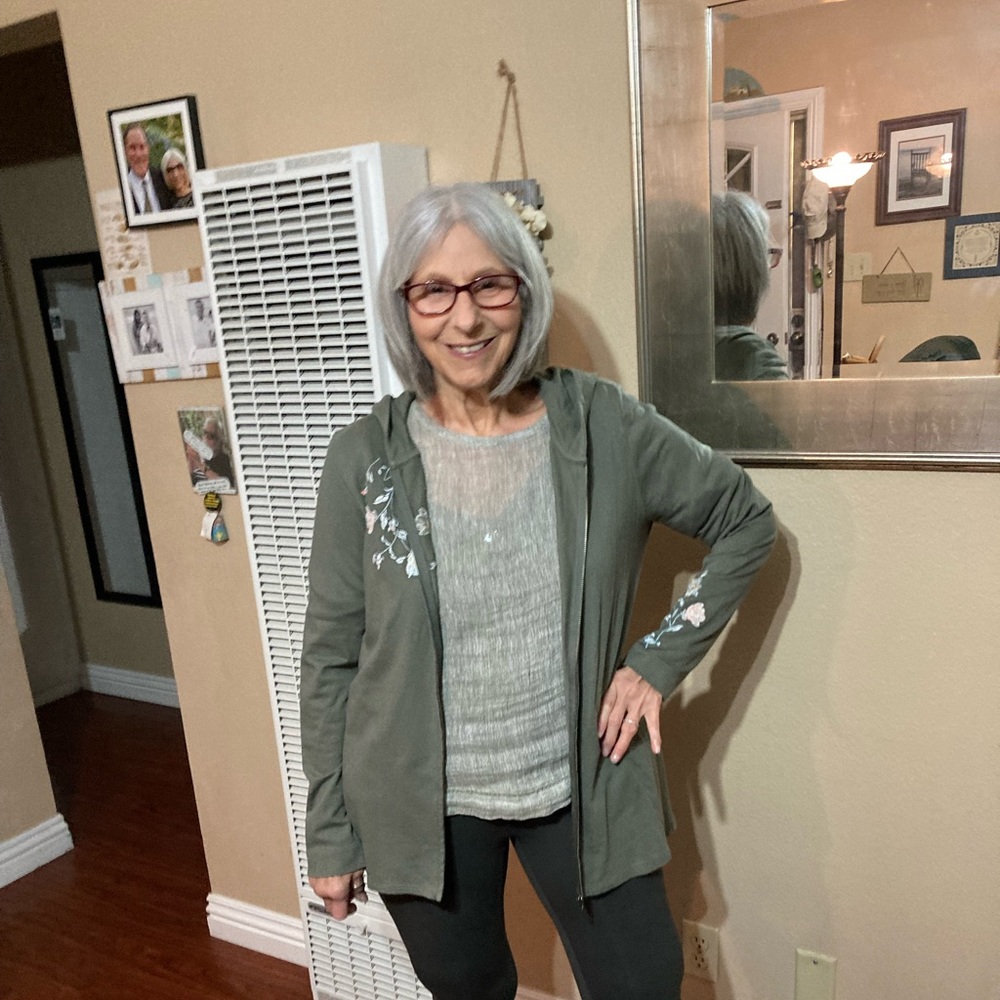 Meet your Posher, Judy